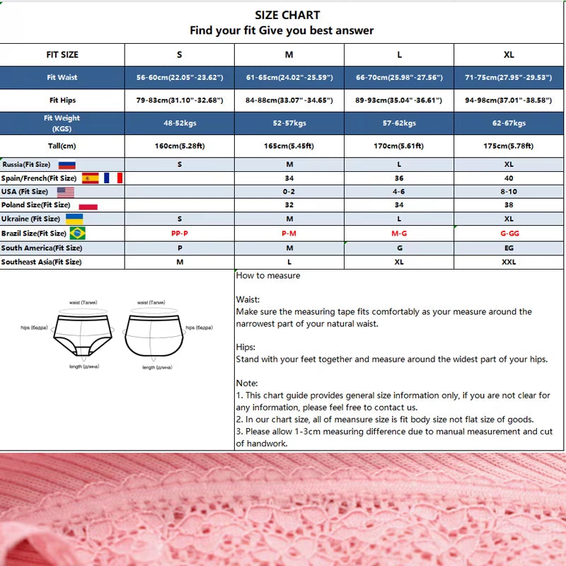 3Pcs/Set Women Cotton Panties Sexy Low Rise Lace Brazilian Panties Hollow Out Soft Breathable Lingerie Female Bow Underwear S-XL